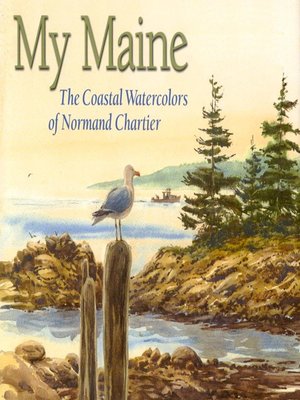 cover image of My Maine
